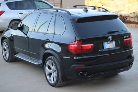 BMW X5 2008