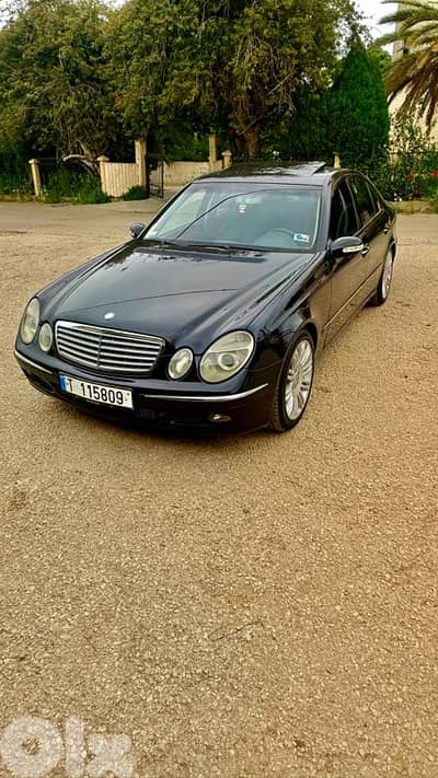 مرسيدس بنز 240/260/280 2003