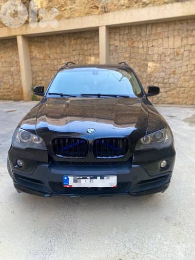 BMW X5 2007