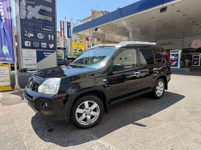 Nissan X-Trail t31 2009