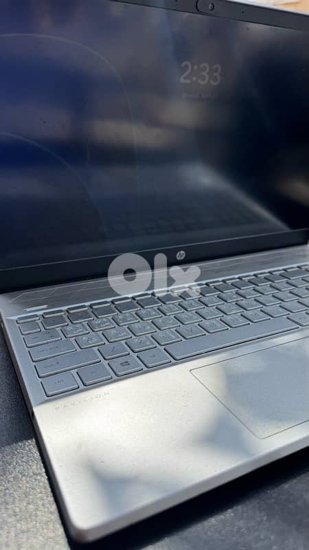 HP Pavillion 15 2
