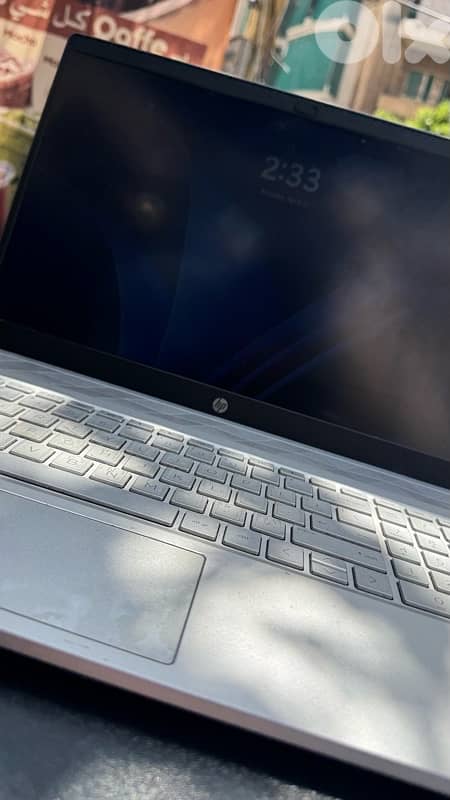 HP Pavillion 15 3