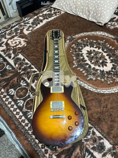 Extreme electric guitar new