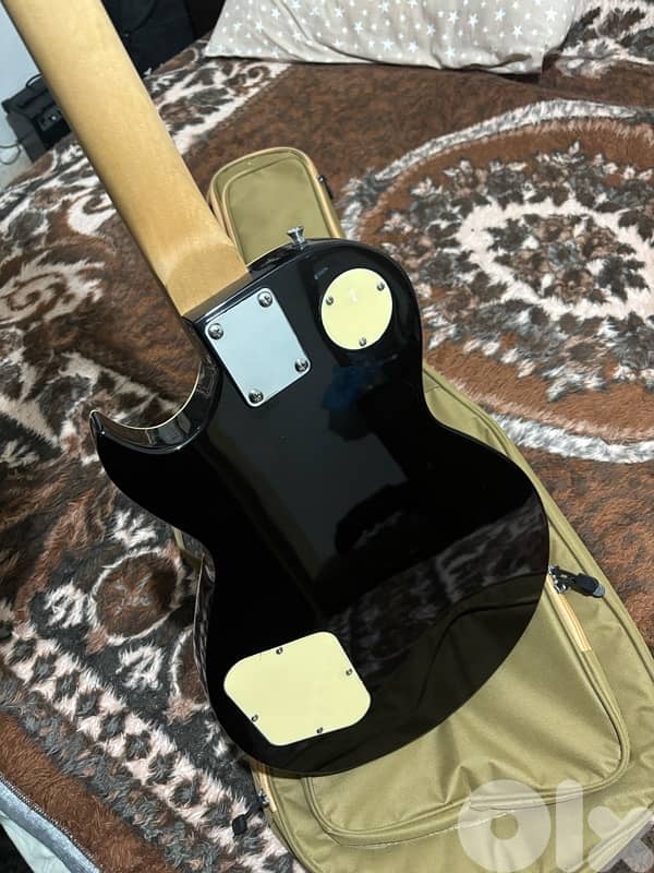 Extreme electric guitar new 4