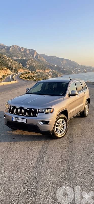 Jeep Grand Cherokee Laredo 2018 - 4x4 - Top Clean (USA)