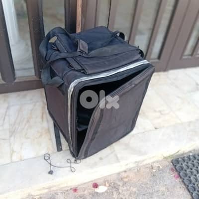 شنطة دلفري،شبه جديد