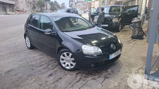 Volkswagen Golf 2009