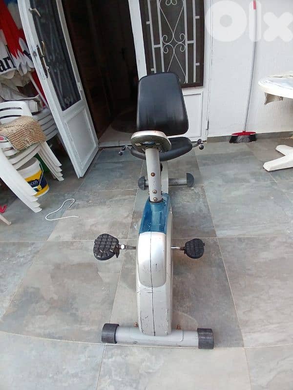 يسكلات   جيدة bady system 3