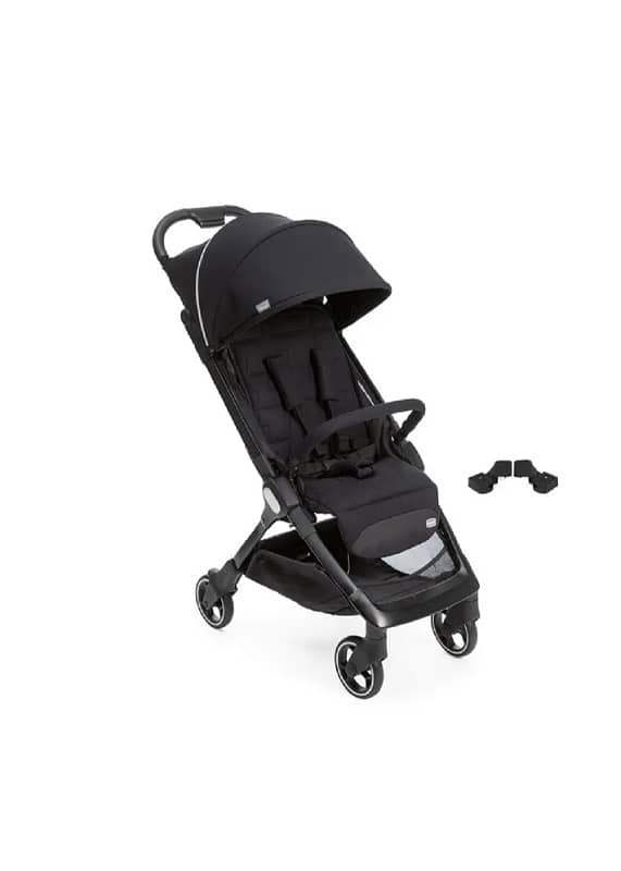 Chicco We light stroller used like new 2