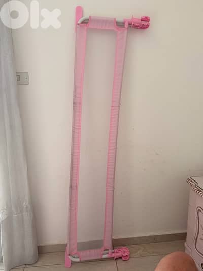 bed rail guard 3 pcs 15$ each