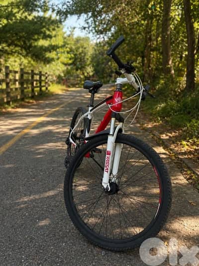 26” Mountain Bikes – Like New Condition