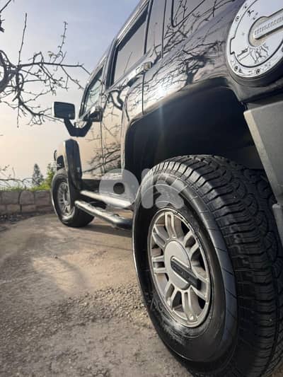 Hummer H3 2008
