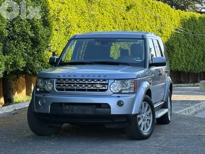 Land Rover LR4 2010