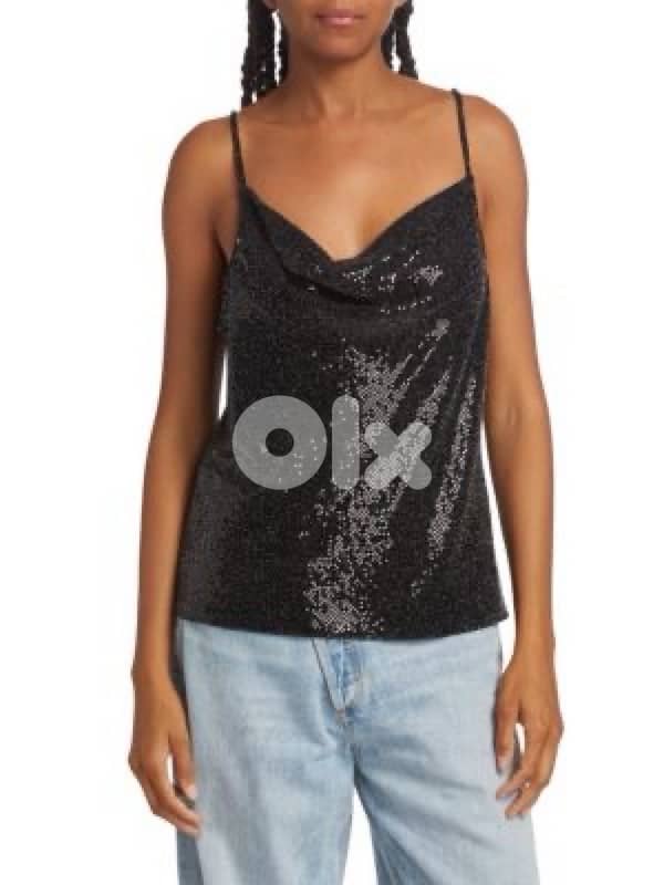 NEW SEQUIN IN TAG TOP 3