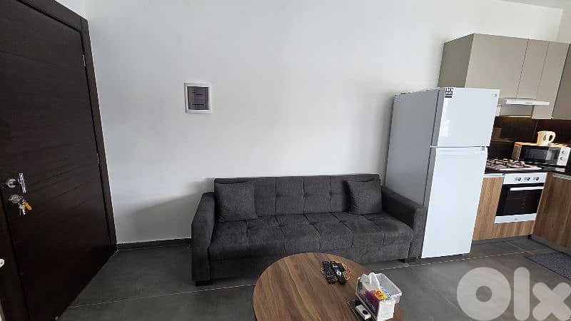 one bed chalet laqlouq 3
