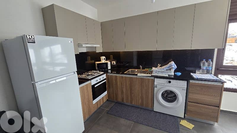 one bed chalet laqlouq 4