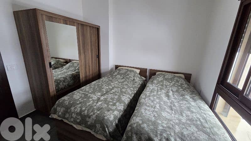 one bed chalet laqlouq 7