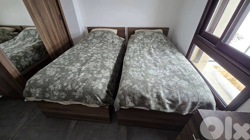 one bed chalet laqlouq 11