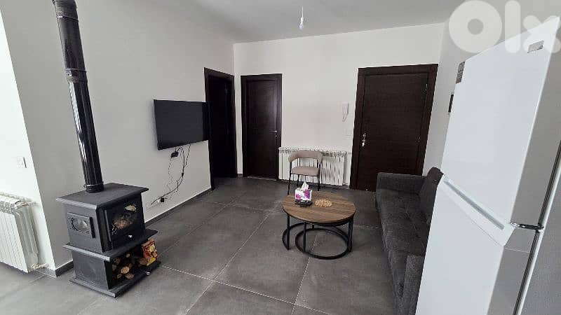 one bed chalet laqlouq 15