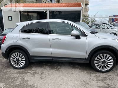 فيات  500 اكس 2016