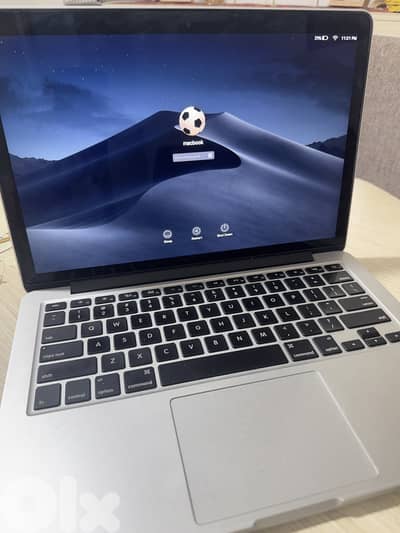 Macbook pro 2015