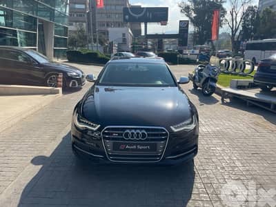 Audi S6/RS6 2014
