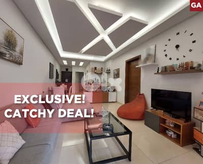 furnished, open view, calm area, Zandouka, Metn/زندوكة REF#GA135691