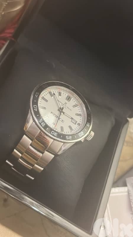 Bernhard H. Mayer Quantum Force 43mm - Panda 4