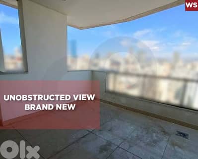 Panoramic View, Brand New, Ras Al Nabaa, beirut/رأس النبع REF#WS135695