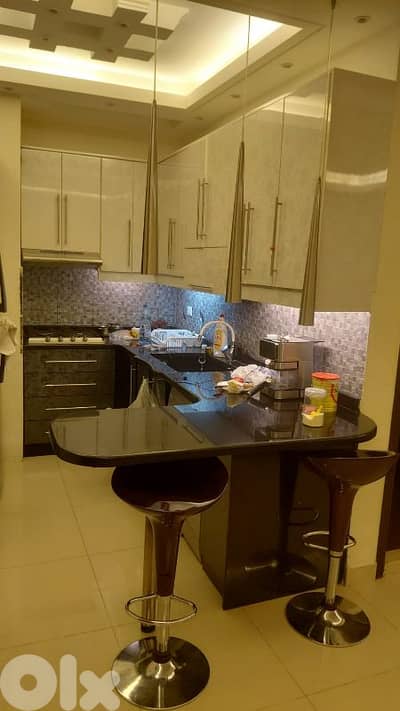 Apartment For Sale in Bchamoun (Yahoudeye)