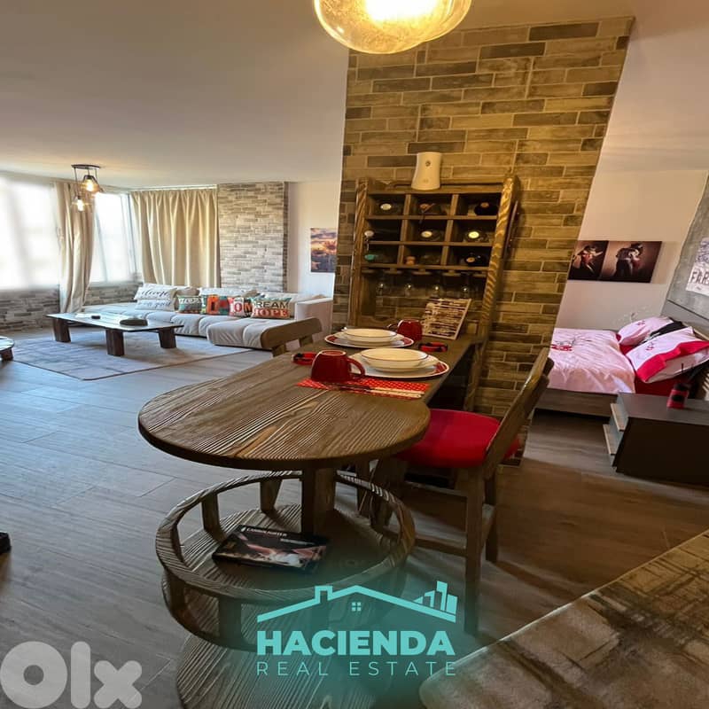 Chalet For Rent In Faraya 1