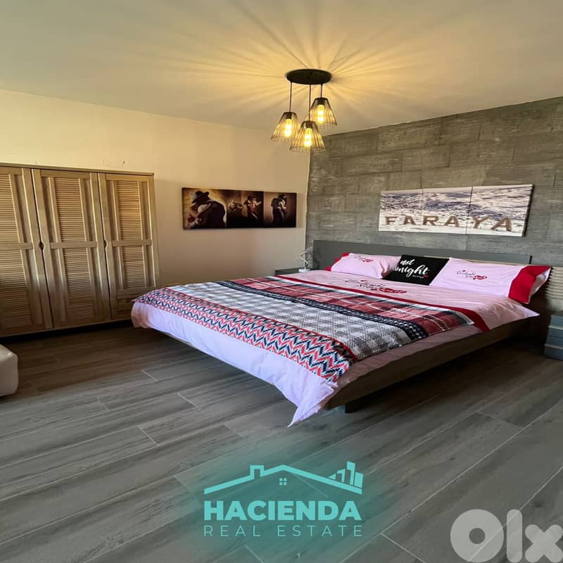 Chalet For Rent In Faraya 3