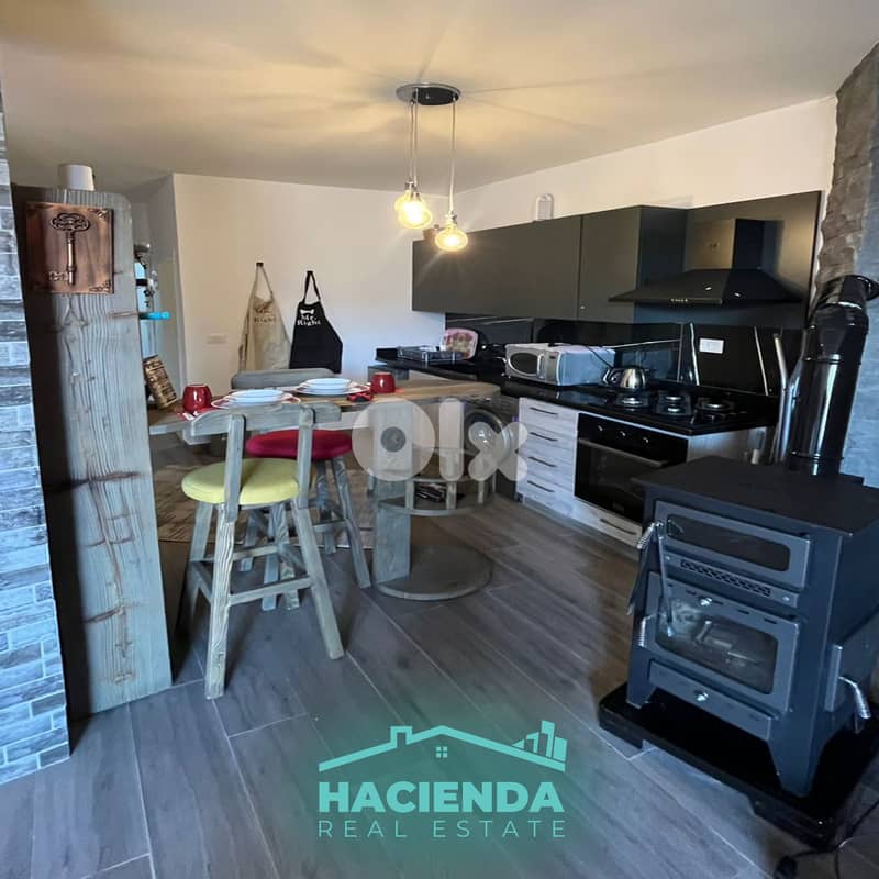 Chalet For Rent In Faraya 4