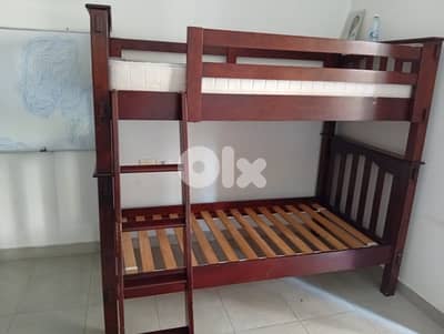 bunker bed and bedroom furniture