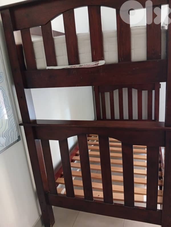 bunker bed and bedroom furniture 1