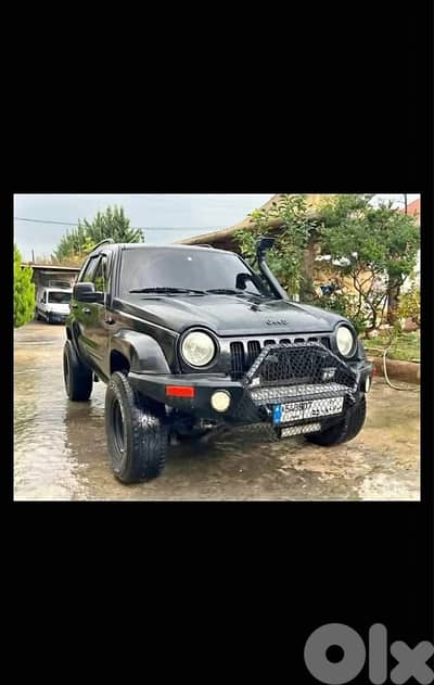 Jeep Liberty 2002