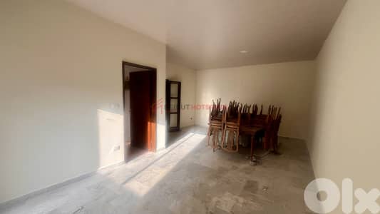 APARTMENT FOR SALE - NACCACHE METN شقة للبيع النقاش