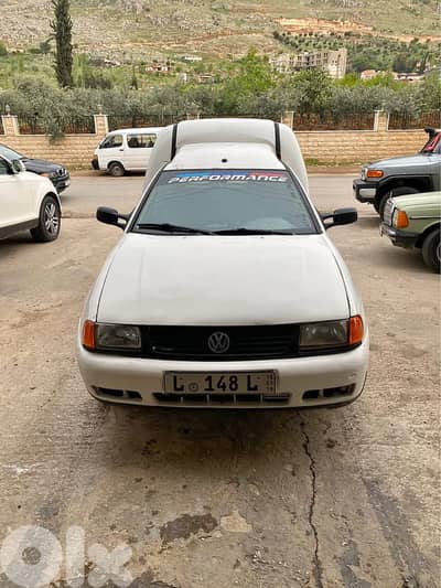 Volkswagen Caddy 1996