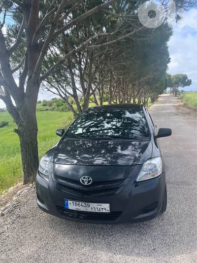 Toyota Yaris 2007