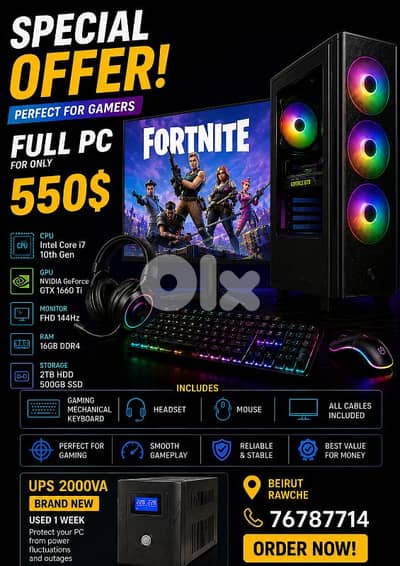 Gaming PC