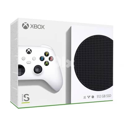Xbox Series S Brand New