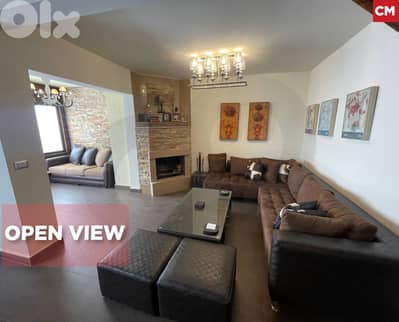 CHALET/Mzaar/Kfardebian,Keserouan/كفردبيان/panoramic view/REF#CM135700