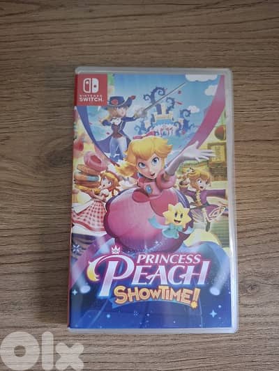 princess peach