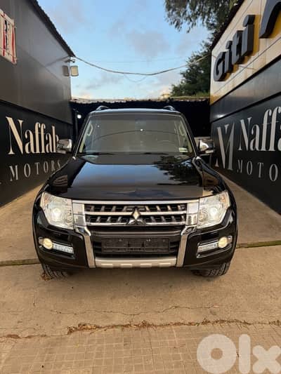 Mitsubishi Pajero 3.8 GLS  2016 Company Source& Services!