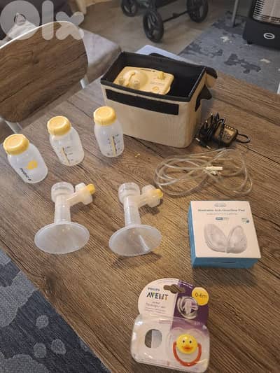 medela double electric