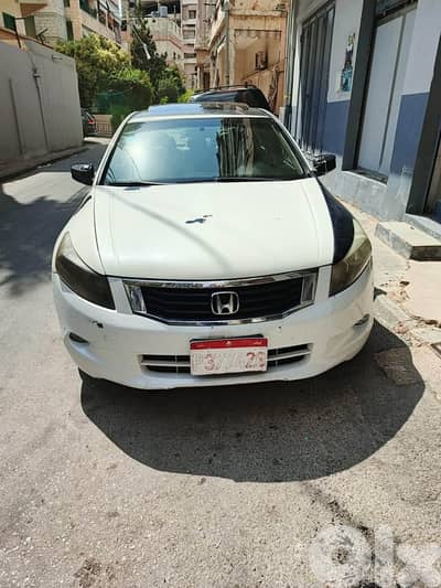Honda Accord 2010