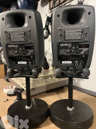 Genelec 8020D Studio Monitor