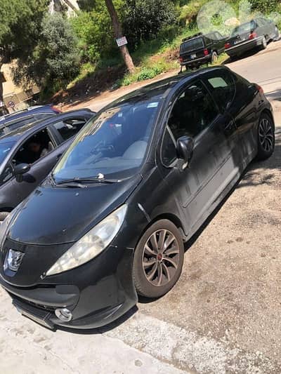 Peugeot 207 2008