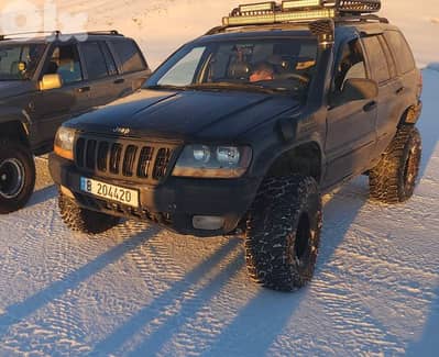 Jeep Grand Cherokee 2000