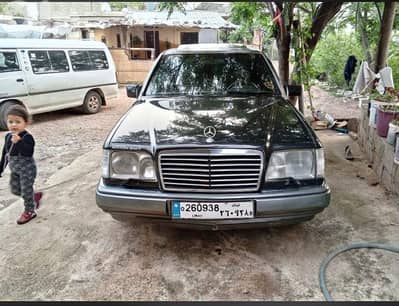 Mercedes-Benz E-300 1991